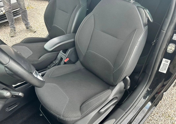 Citroen DS3 cena 27900 przebieg: 112778, rok produkcji 2012 z Częstochowa małe 497